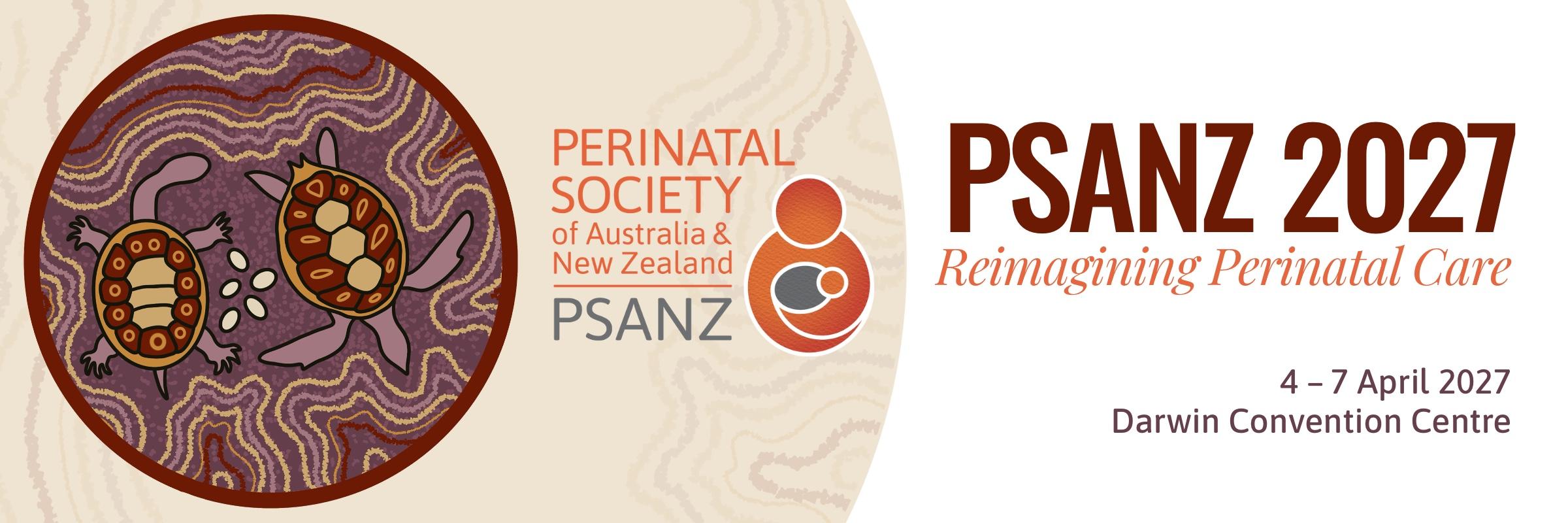 PSANZ 2027 Web Banner